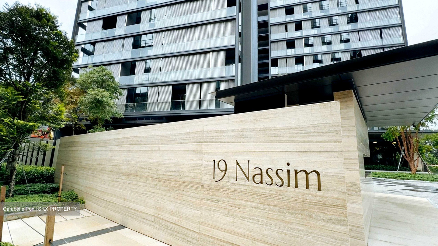 19 Nassim (D10), Apartment #444101221